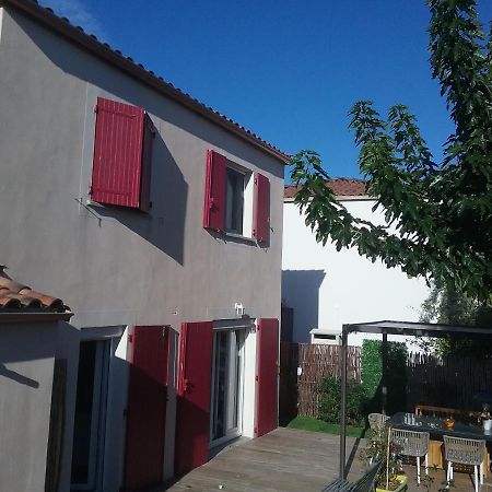 Villa Rose Suite Et Chambres Montpellier Dış mekan fotoğraf