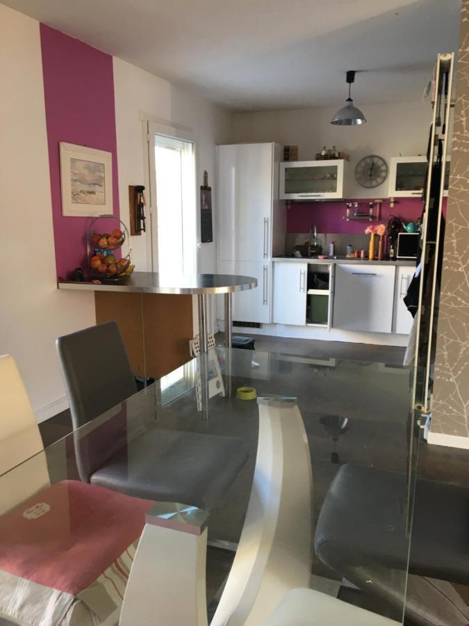 Villa Rose Suite Et Chambres Montpellier Dış mekan fotoğraf