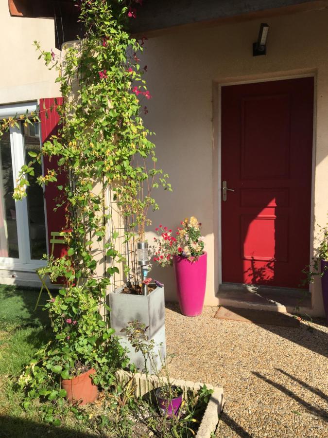 Villa Rose Suite Et Chambres Montpellier Dış mekan fotoğraf