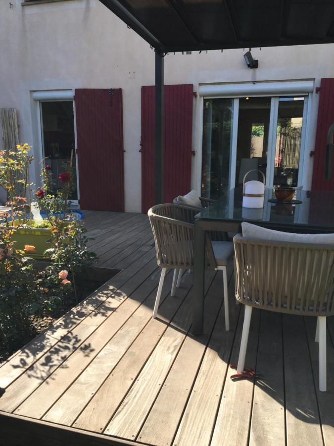 Villa Rose Suite Et Chambres Montpellier Dış mekan fotoğraf
