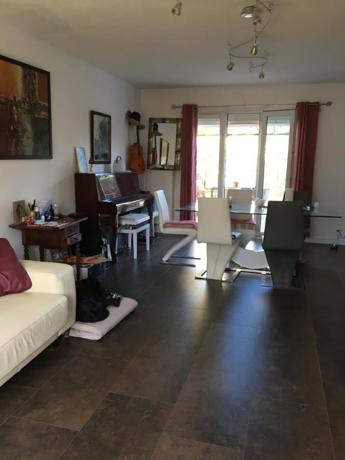 Villa Rose Suite Et Chambres Montpellier Dış mekan fotoğraf