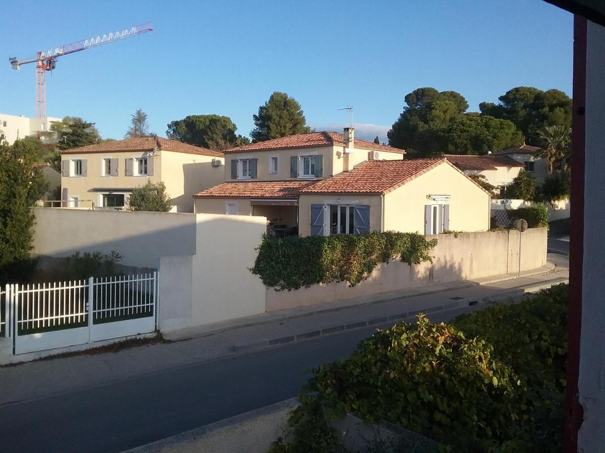 Villa Rose Suite Et Chambres Montpellier Dış mekan fotoğraf