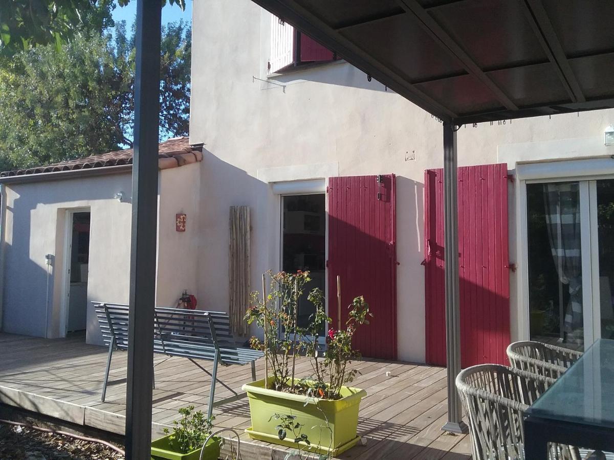 Villa Rose Suite Et Chambres Montpellier Dış mekan fotoğraf
