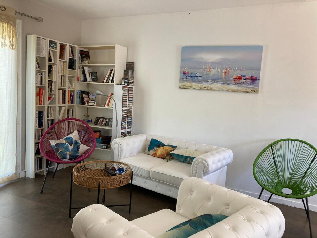 Villa Rose Suite Et Chambres Montpellier Dış mekan fotoğraf