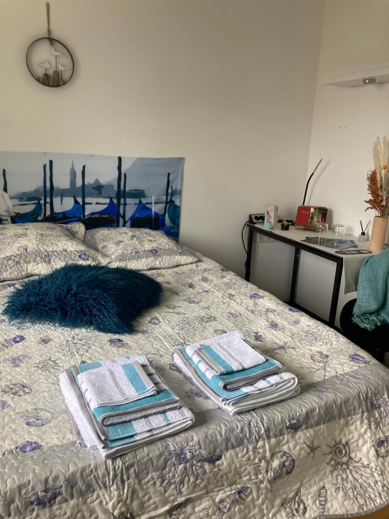 Villa Rose Suite Et Chambres Montpellier Dış mekan fotoğraf