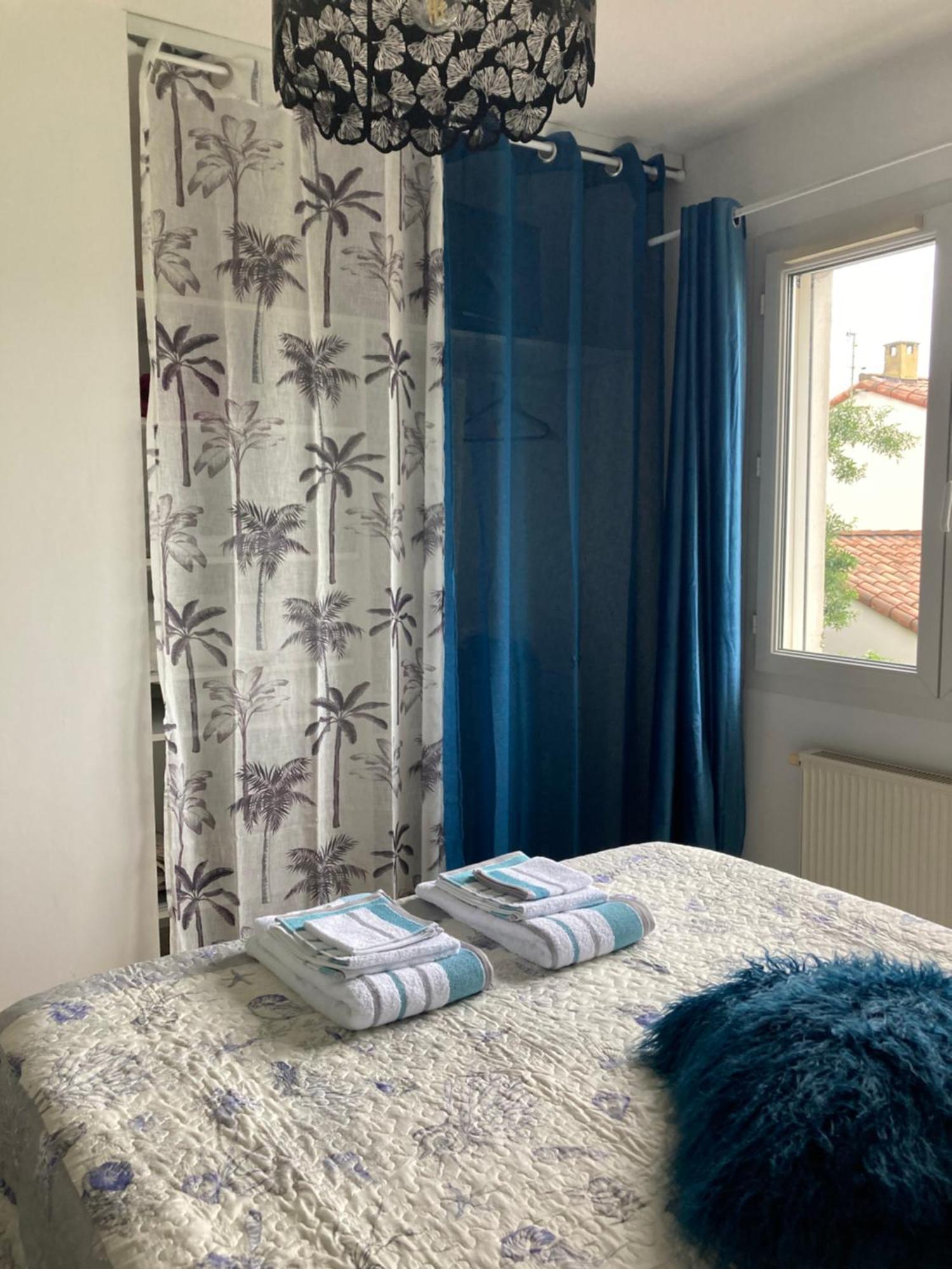 Villa Rose Suite Et Chambres Montpellier Dış mekan fotoğraf