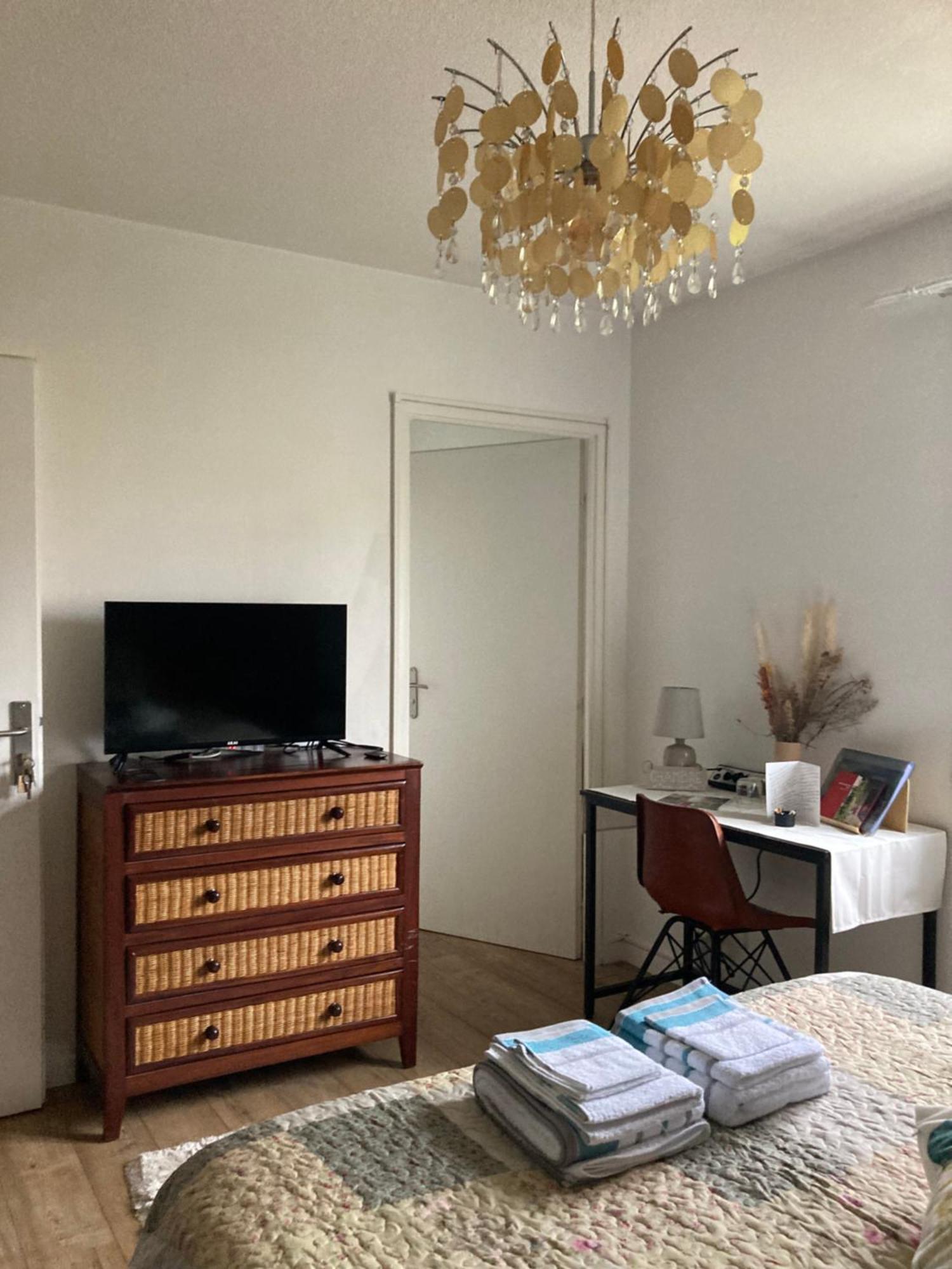 Villa Rose Suite Et Chambres Montpellier Dış mekan fotoğraf
