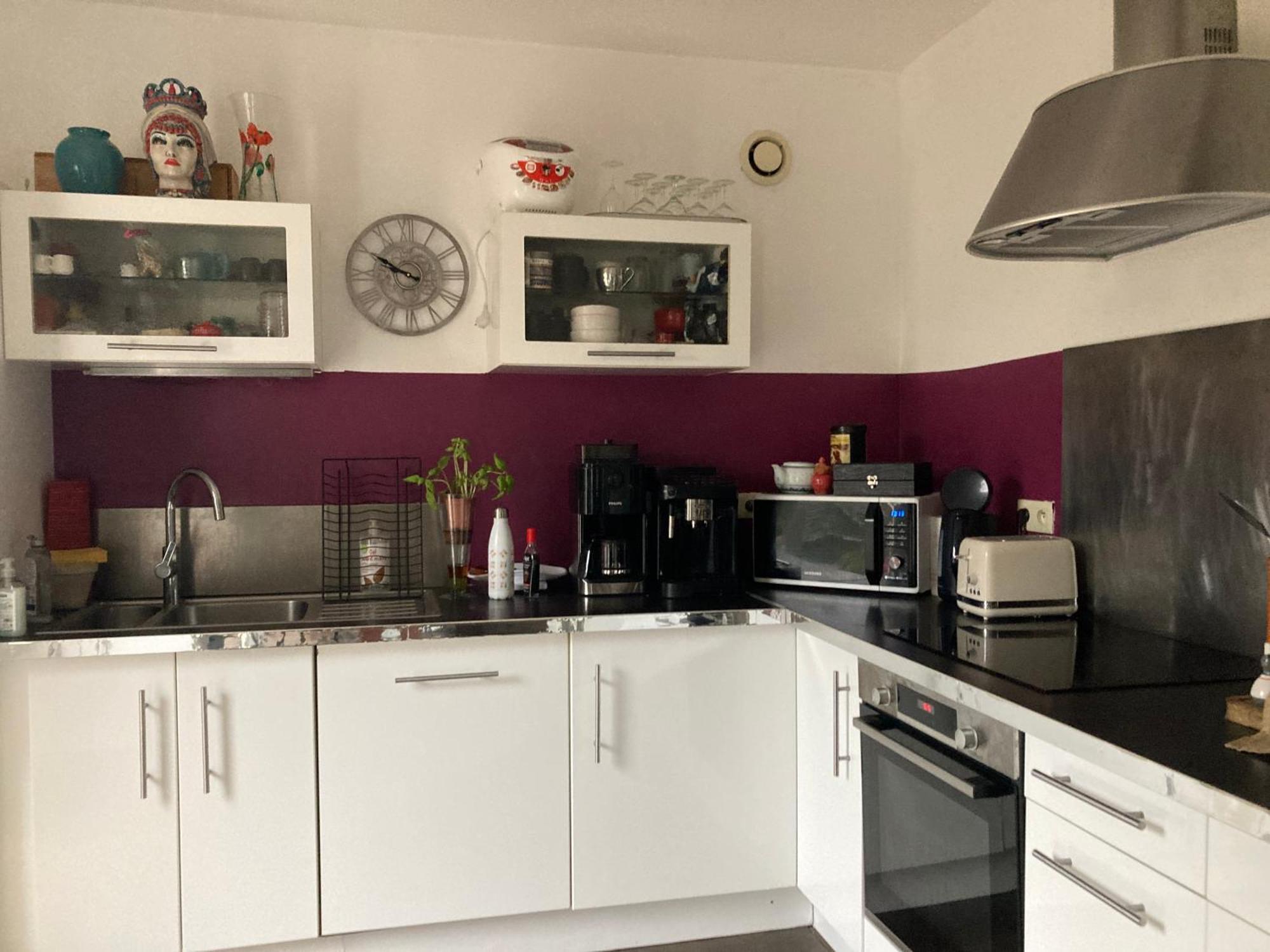 Villa Rose Suite Et Chambres Montpellier Dış mekan fotoğraf